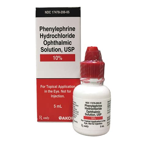 2 Compared with other sympathomimetic medications,. . Phenylephrine and seroquel